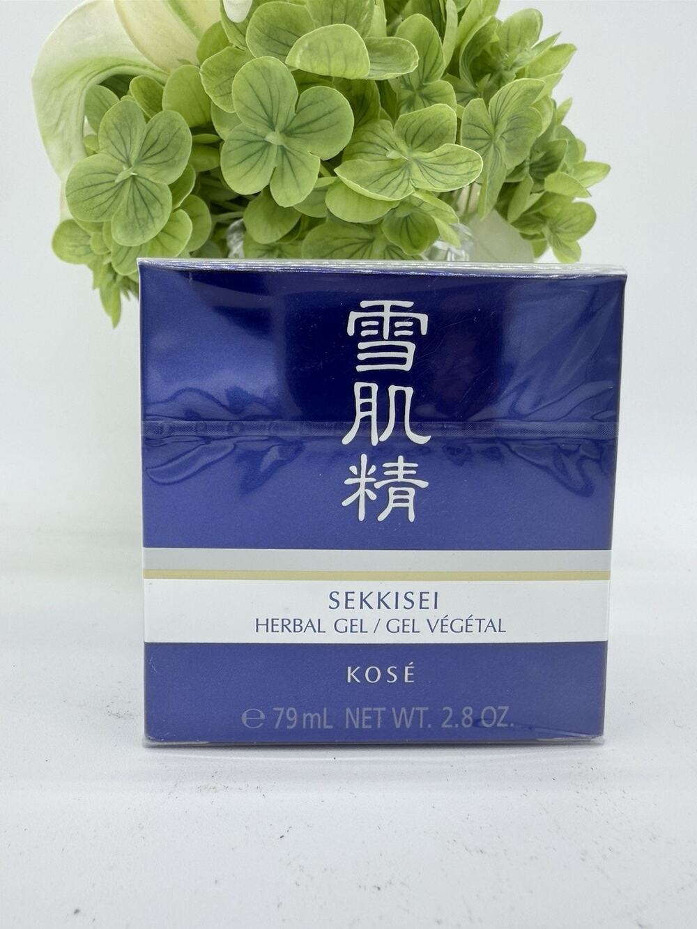 KOSE SEKKIISEI Herbal Gel 2.8oz